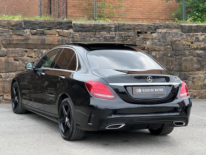 Mercedes-Benz C Class view 5