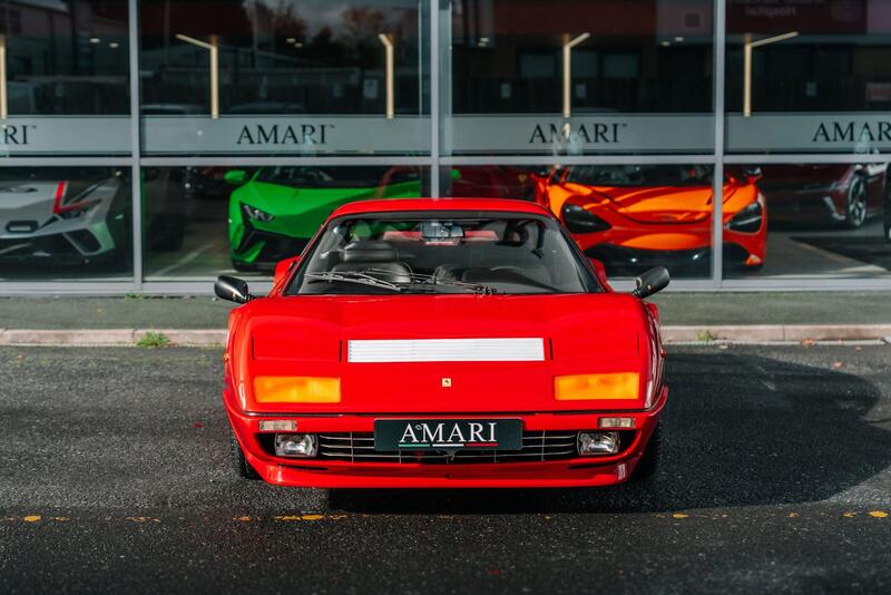 Ferrari 512 view 7