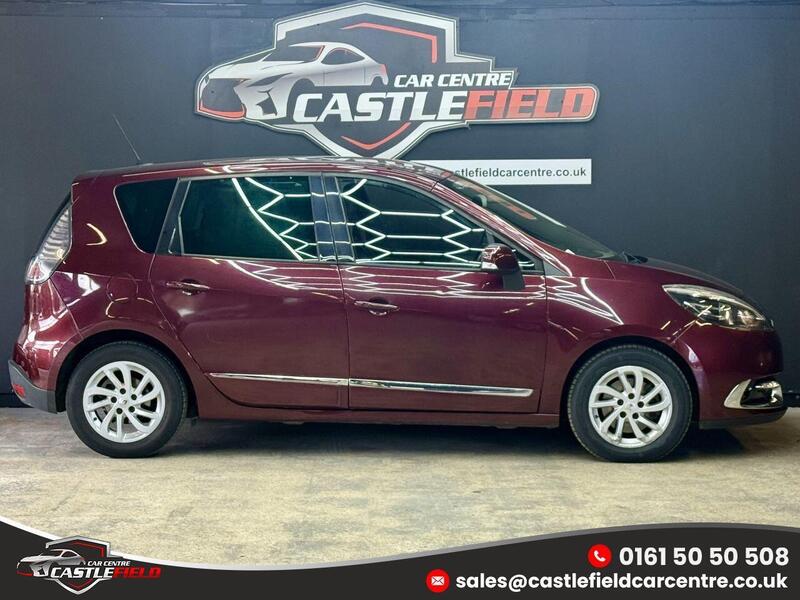 Renault Scenic view 4