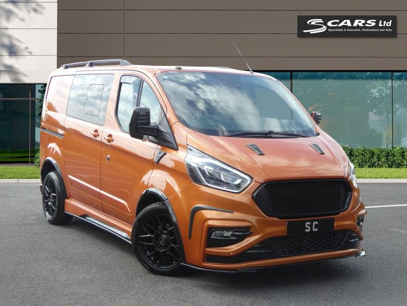 Ford Transit Custom main image