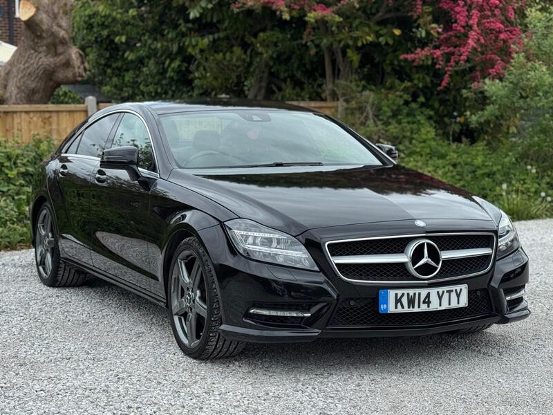 Mercedes-Benz Mercedes-Benz CLS view 3