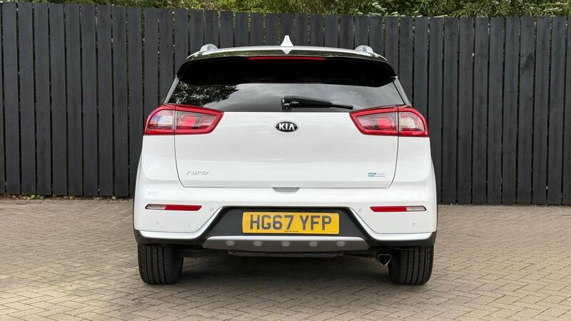 Kia Niro view 7