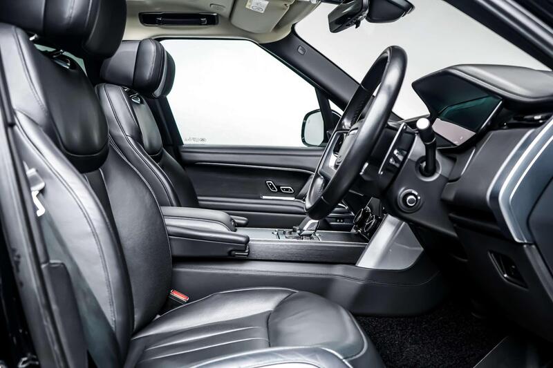 Land Rover Range Rover view 6
