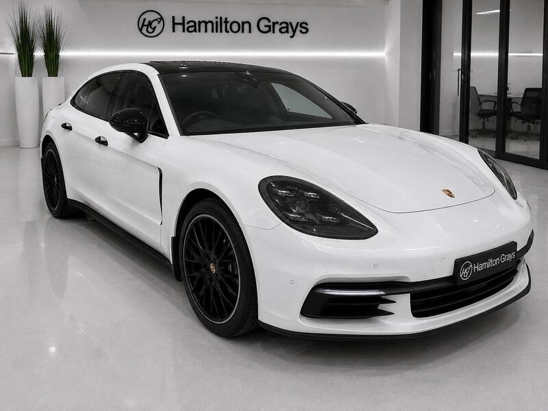 Porsche Panamera main image