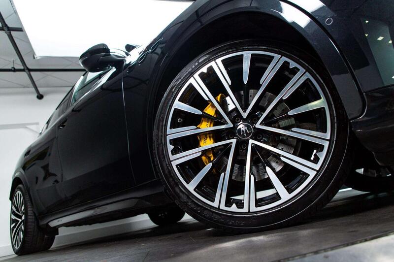 Maserati Grecale view 4