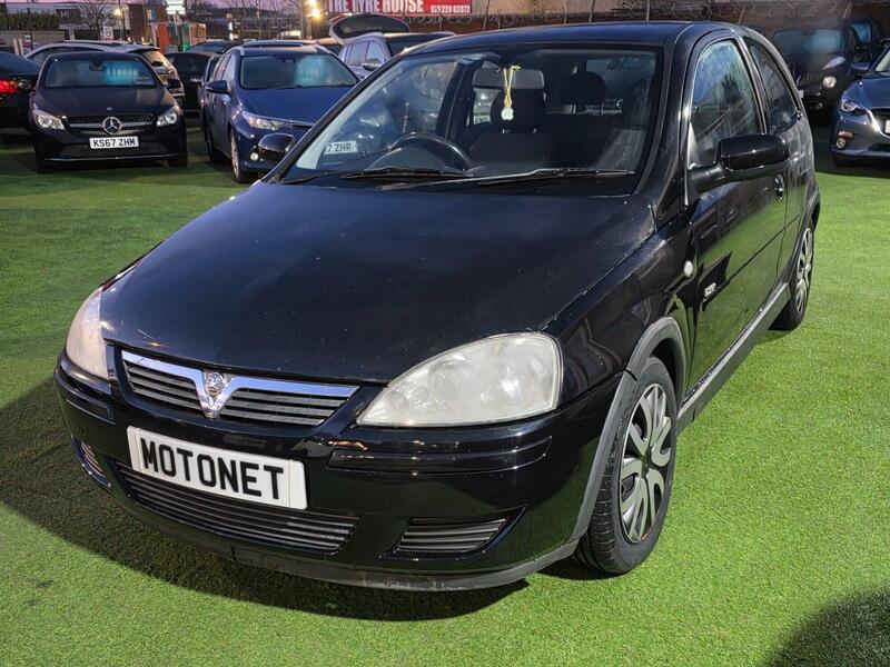 Vauxhall Corsa view 4