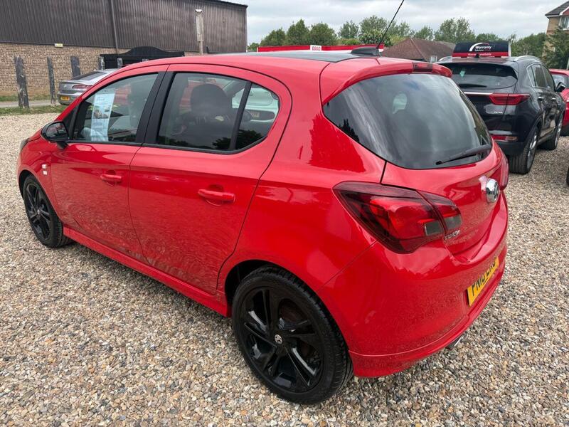 Vauxhall Corsa view 5