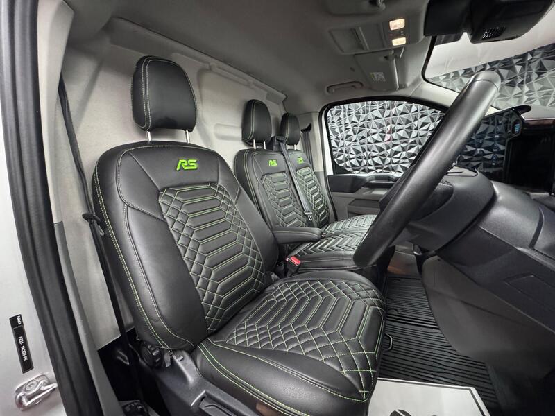 2024 Ford Transit Custom - exterior