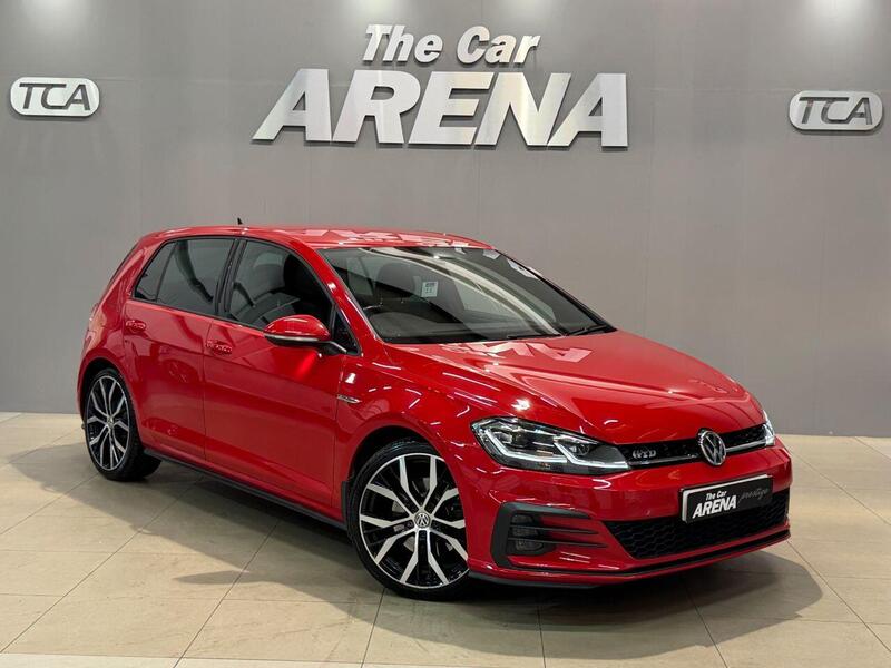 Volkswagen Golf main image