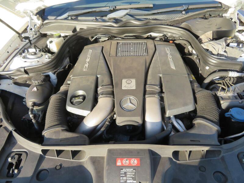 Mercedes-Benz CLS view 19