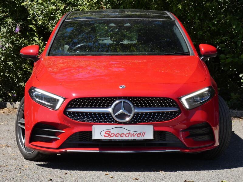 Mercedes-Benz A-Class view 4