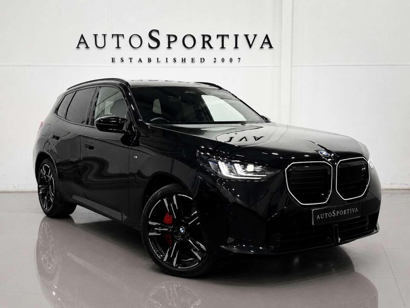 BMW X3 main image