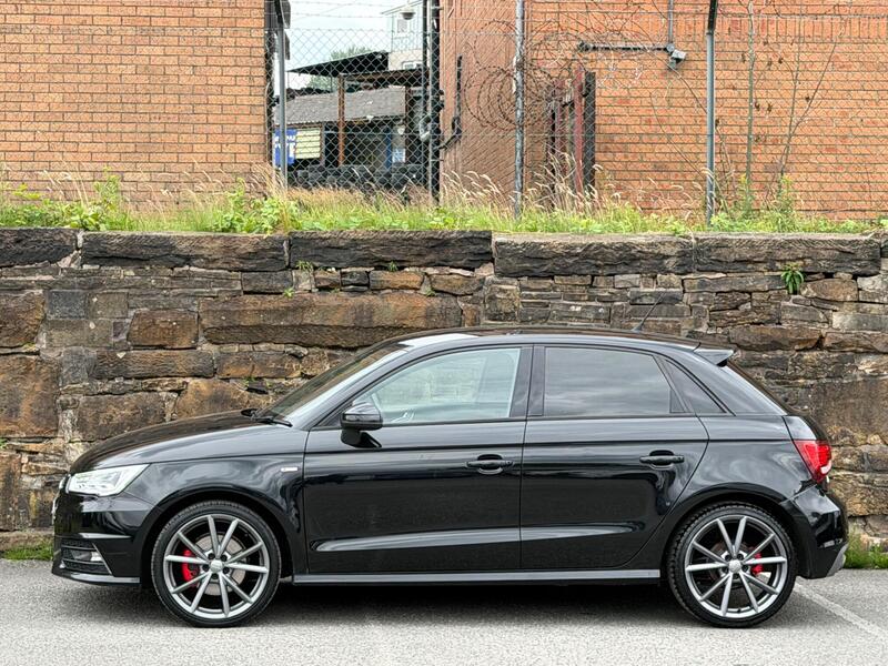 Audi A1 view 4