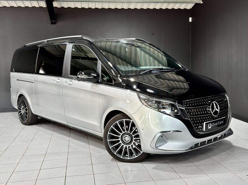 Mercedes-Benz V Class view 7