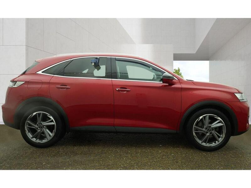 DS Automobiles DS 7 Crossback view 5