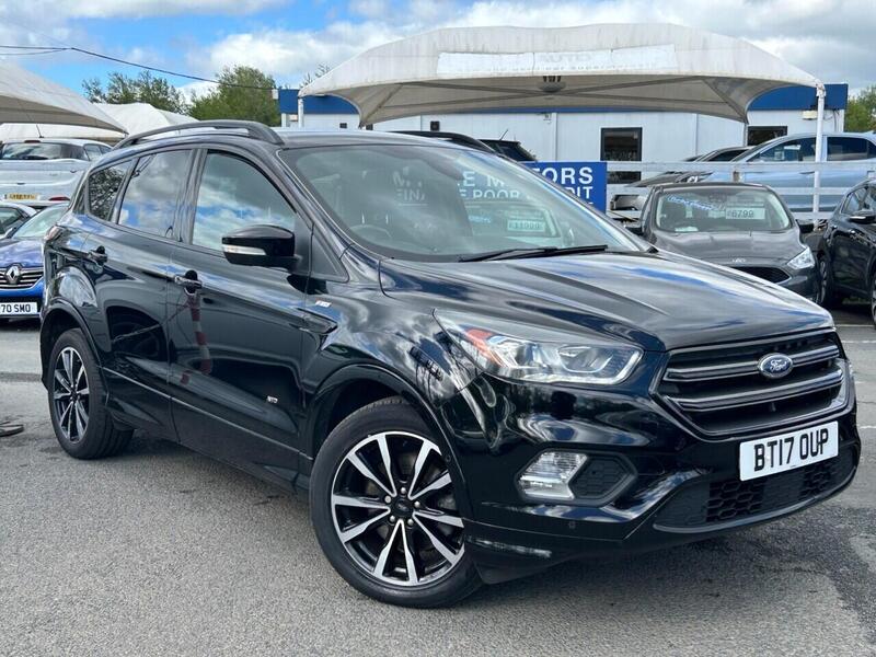 Ford Kuga view 4