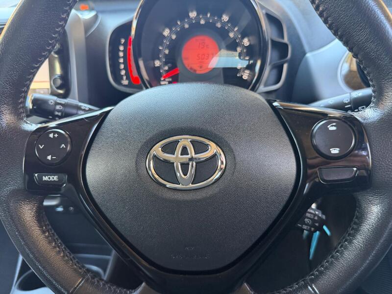 Toyota Aygo view 6