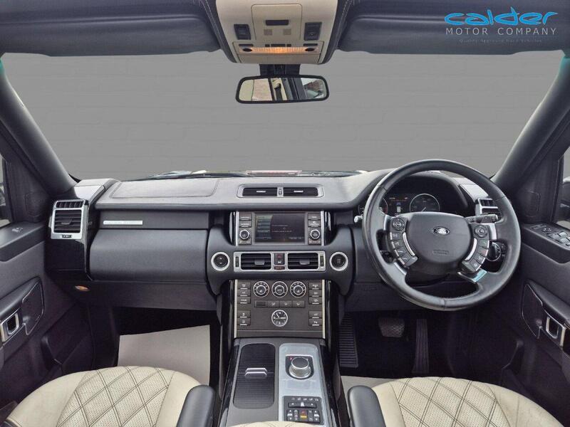 Land Rover Range Rover view 4