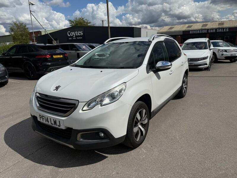 Peugeot 2008 view 4