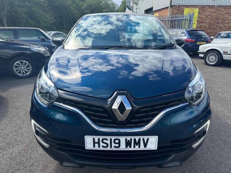 Renault Captur view 7