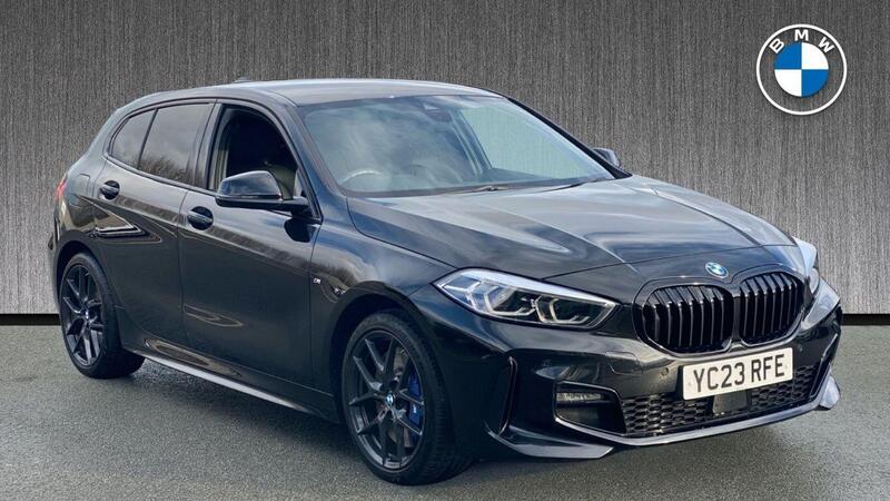 Used BMW 1 Series 1.5 116d M Sport (LCP) DCT Euro 6 (s/s) 5dr - Image 1