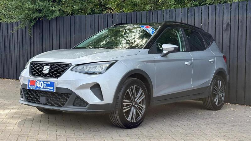 SEAT Arona view 4