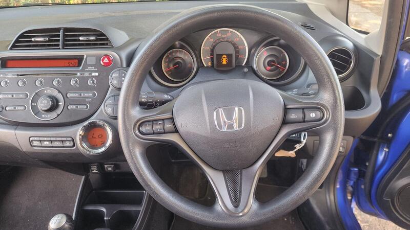2012 Honda Jazz — photo 29
