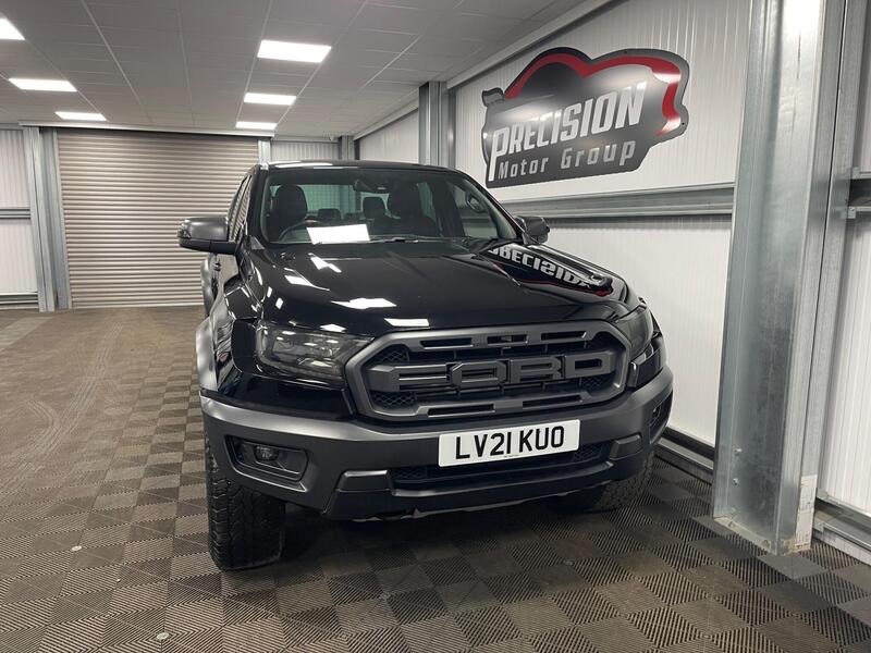 Ford Ranger view 5