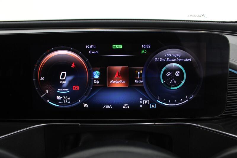 2023 Mercedes-Benz EQC in Red — image 53 of 89