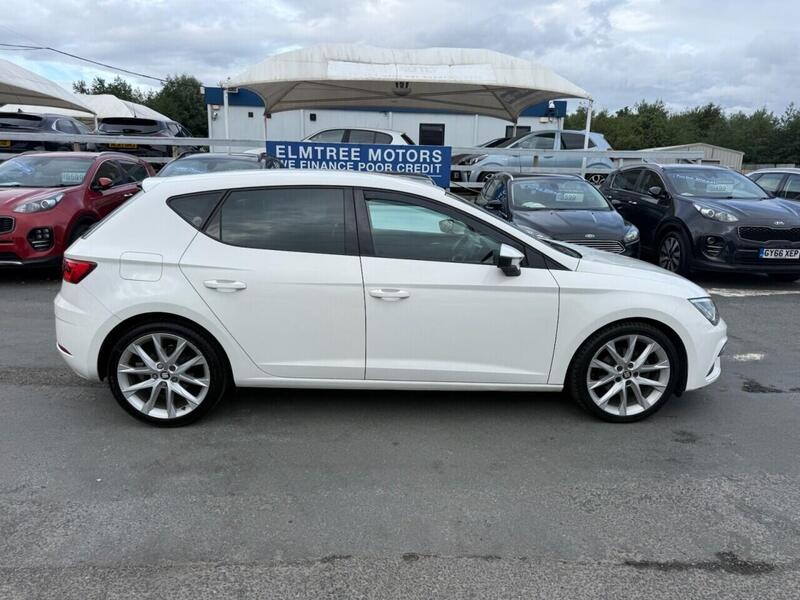Seat Leon SEAT Leon view 4