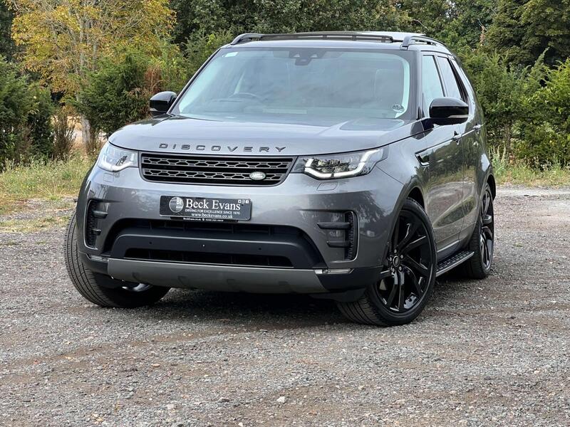 Land Rover Discovery 3 main image