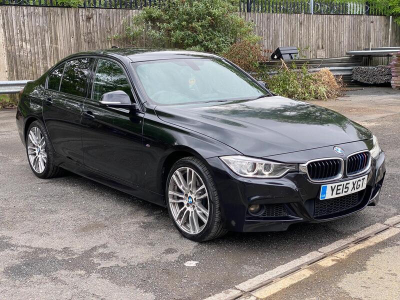 BMW 3 Series view 4