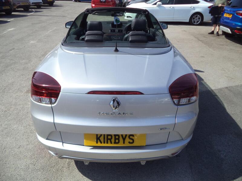 Renault Megane view 6