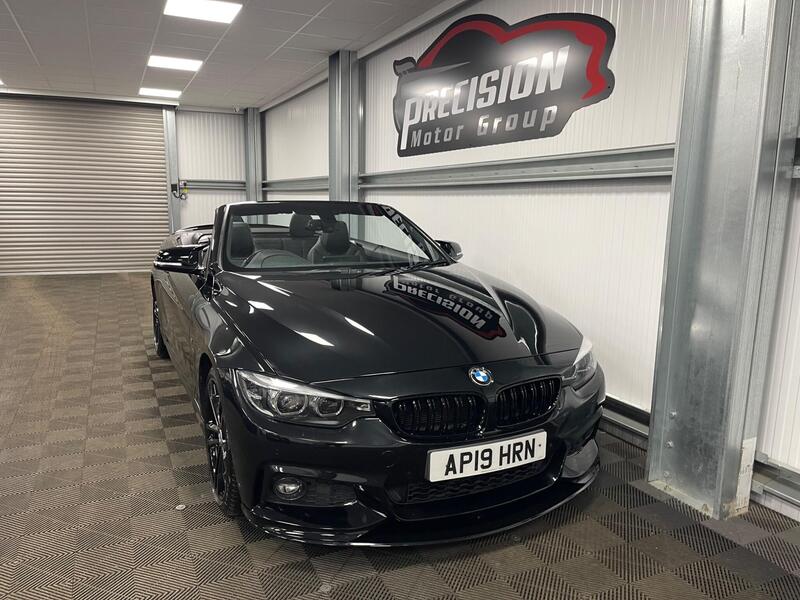BMW 4 Series view 7