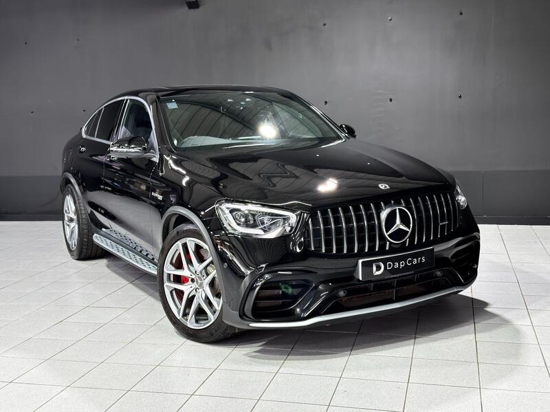Mercedes-Benz Mercedes-Benz GLC view 2