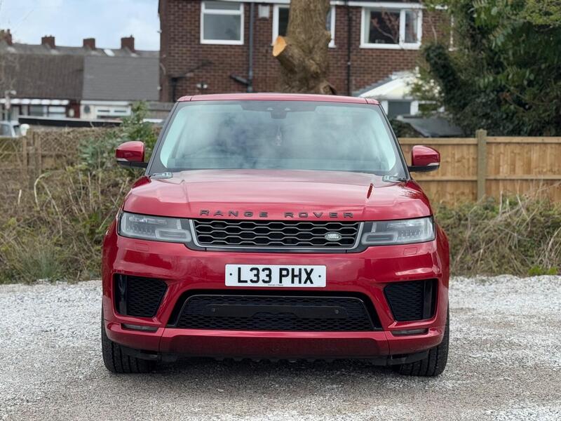 Land Rover Range Rover Sport view 4