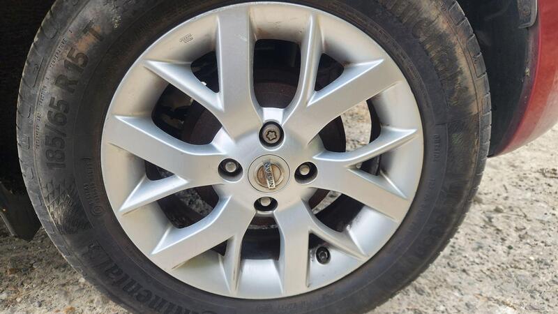 2014 Nissan Note — photo 37