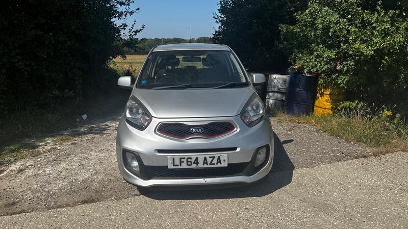 2014 Kia Picanto — photo 2