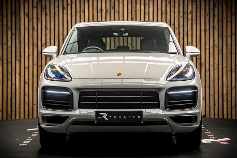 Porsche Cayenne view 5