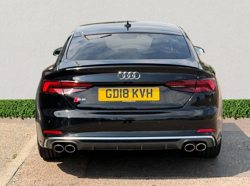 Audi Audi S5 view 6