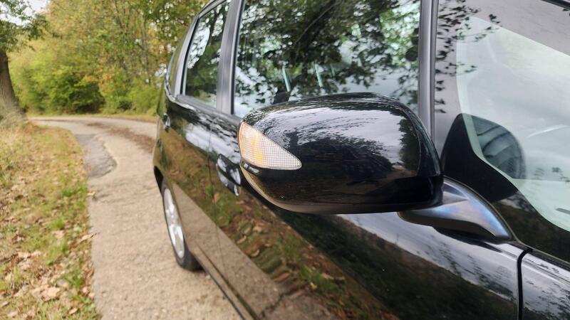 2010 Honda Jazz — photo 20