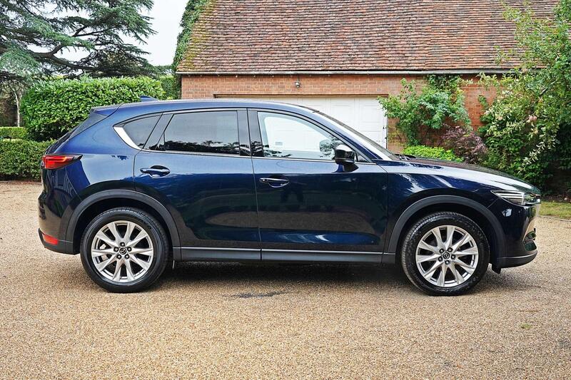 Mazda CX-5 view 7