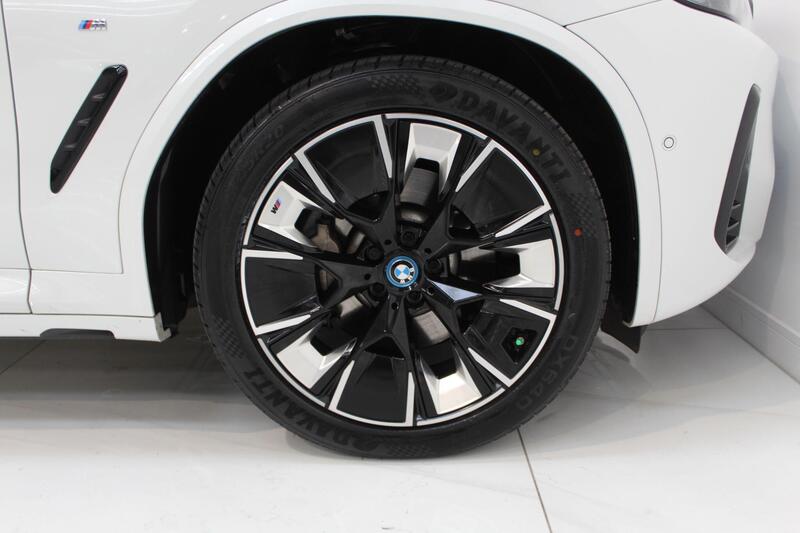 2023 BMW iX3 in White — image 41 of 86