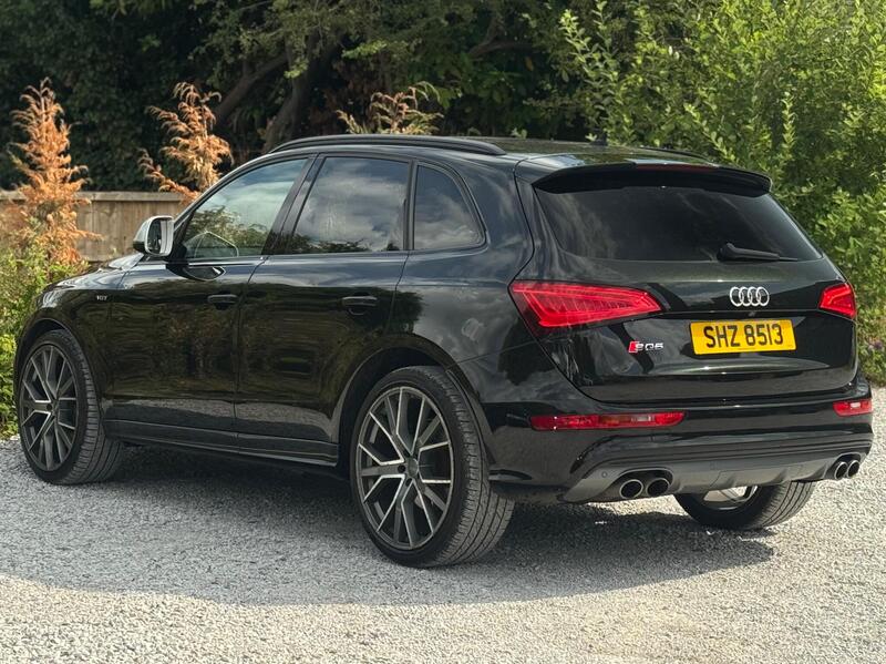 Audi SQ5 view 6