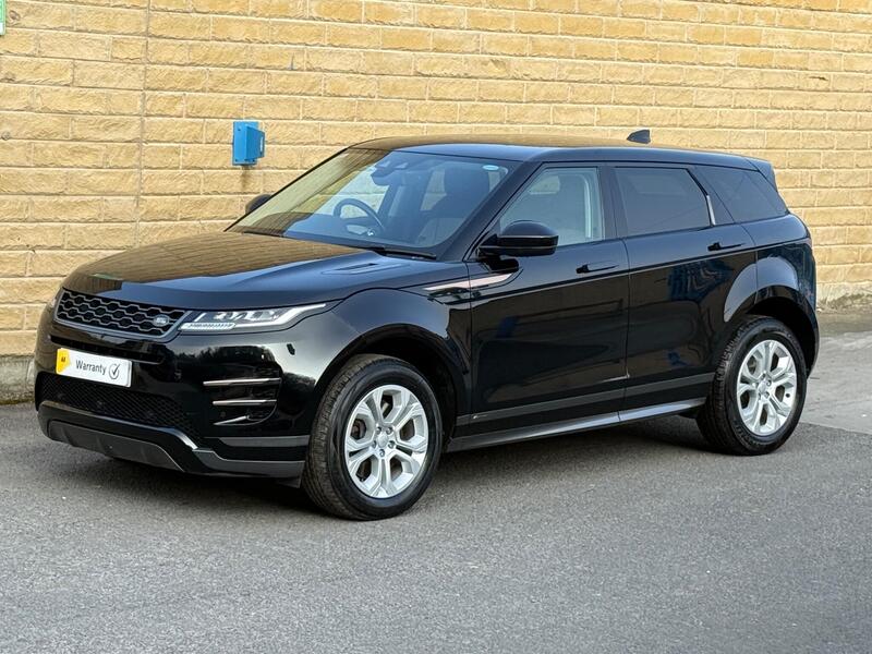 Land Rover Range Rover Evoque main image