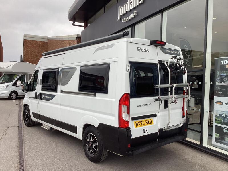 Elddis Autoquest CV40 — image 3