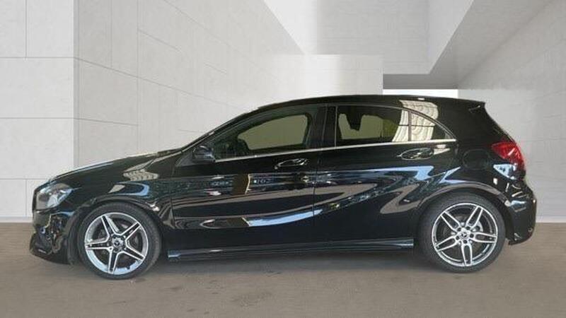 Mercedes-Benz A Class view 6