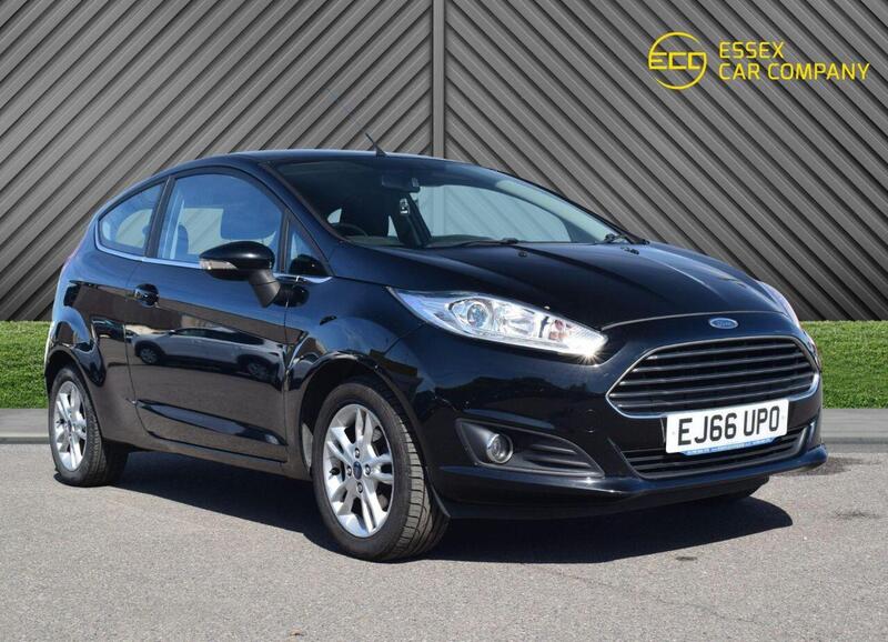 Ford Fiesta view 6