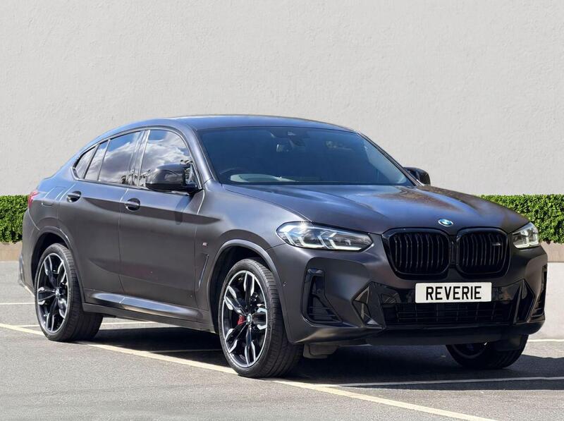 BMW X4 main image