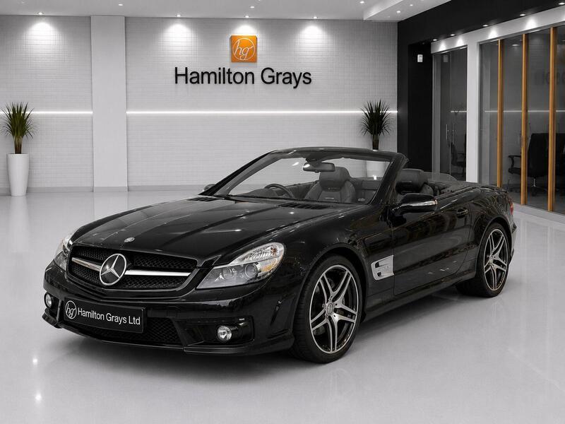 Mercedes-Benz SL view 6